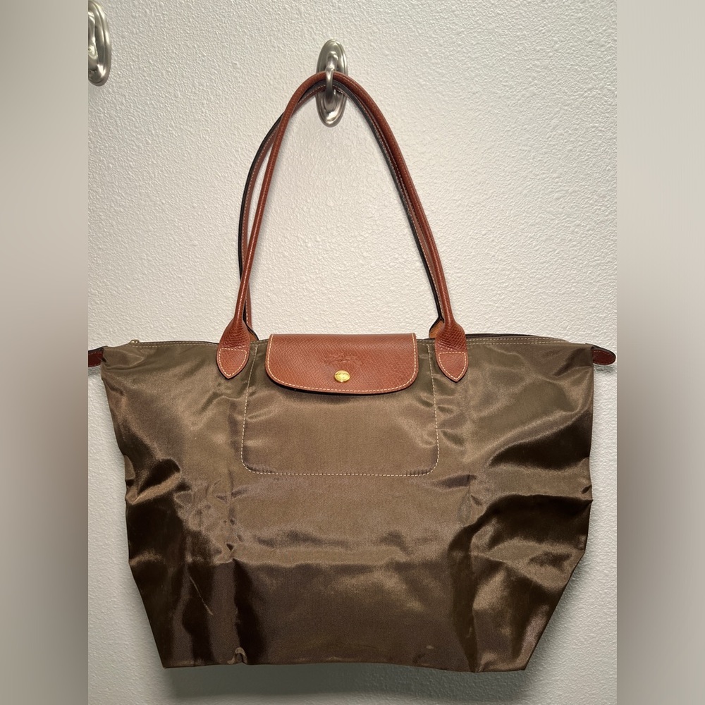 Longchamp Le Pliage tote (large)